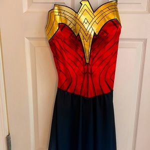 NWT Wonder Woman adult costume